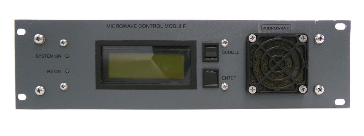 Used ASTeX Applied Science ARX-X491 Microwave Control Module 0190-00398 Working