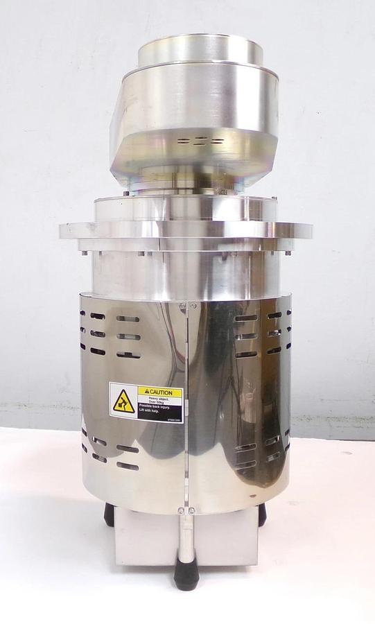 Used Yaskawa Electric XU-RVM4100 300mm Wafer Handling Robot TEL Trias Spare