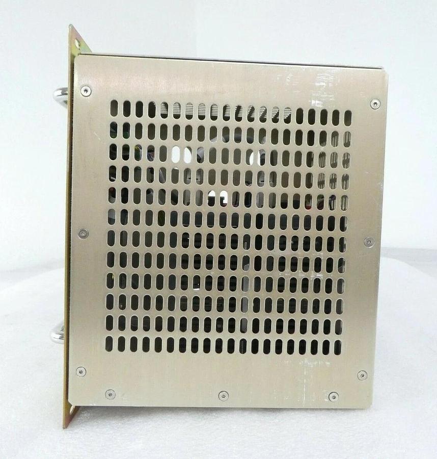 Used ASM Advanced Semiconductor Materials 02-30031 Z-Axis Stepping Driver Working
