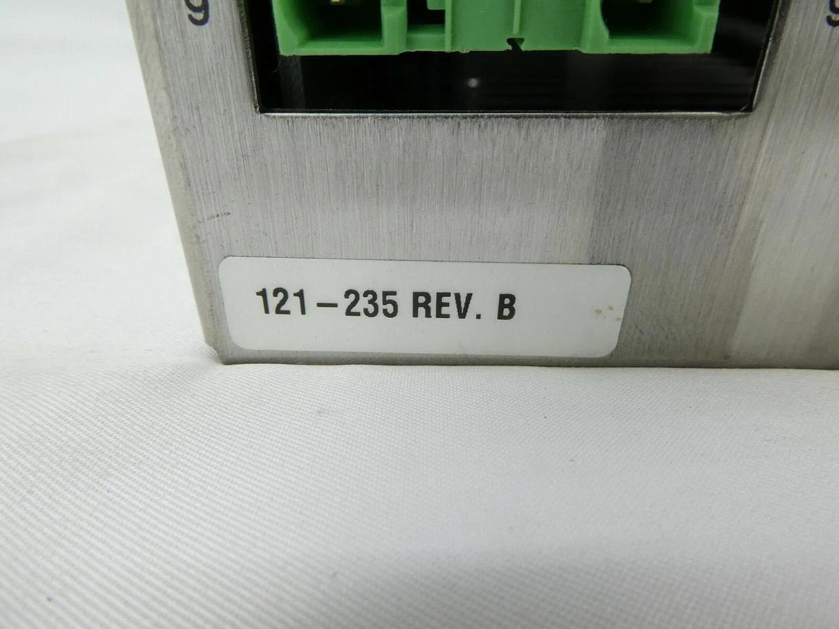 Used Pacific Scientific 121-235 Servo Controller SC750 Working Surplus