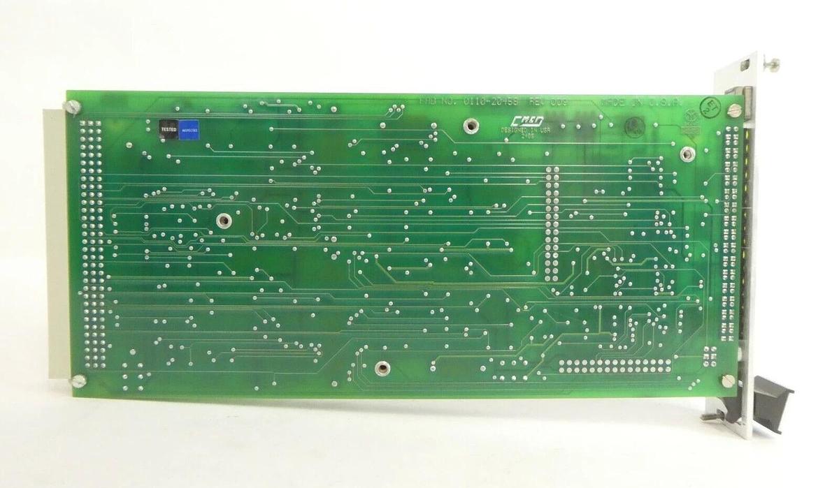 Used AMAT Applied Materials 0090-02624 Ped-Bias Pcd Chbr I/L PCB Working Surplus