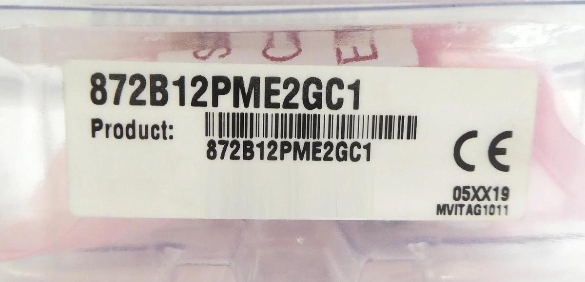 MKS Instruments 872B12PME2GC1 Baratron Pressure Transducer Lot of 6 New Surplus