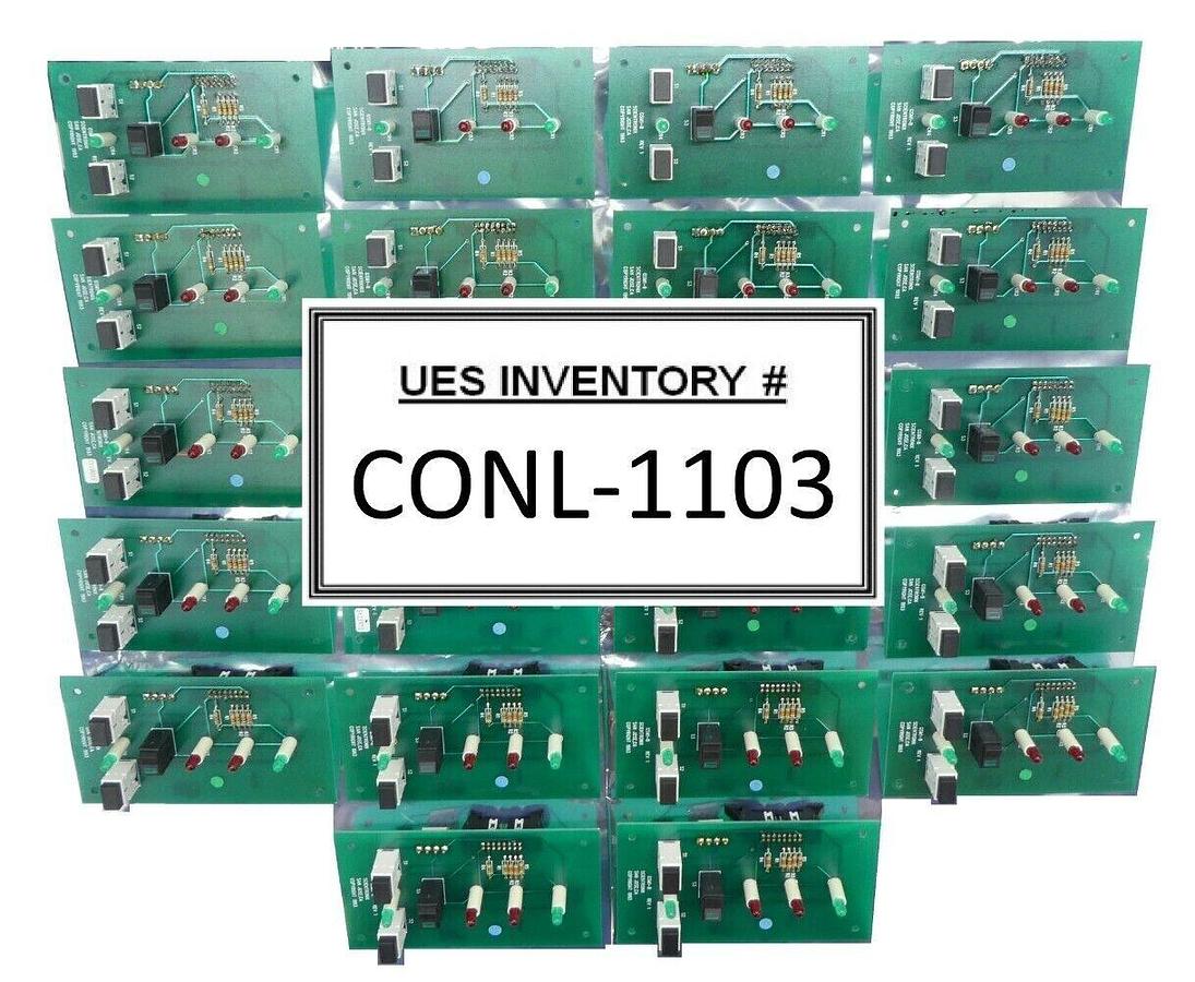 Used Scientronix 11003158 PCB GSM1-8 Reseller Lot of 22 Working Surplus