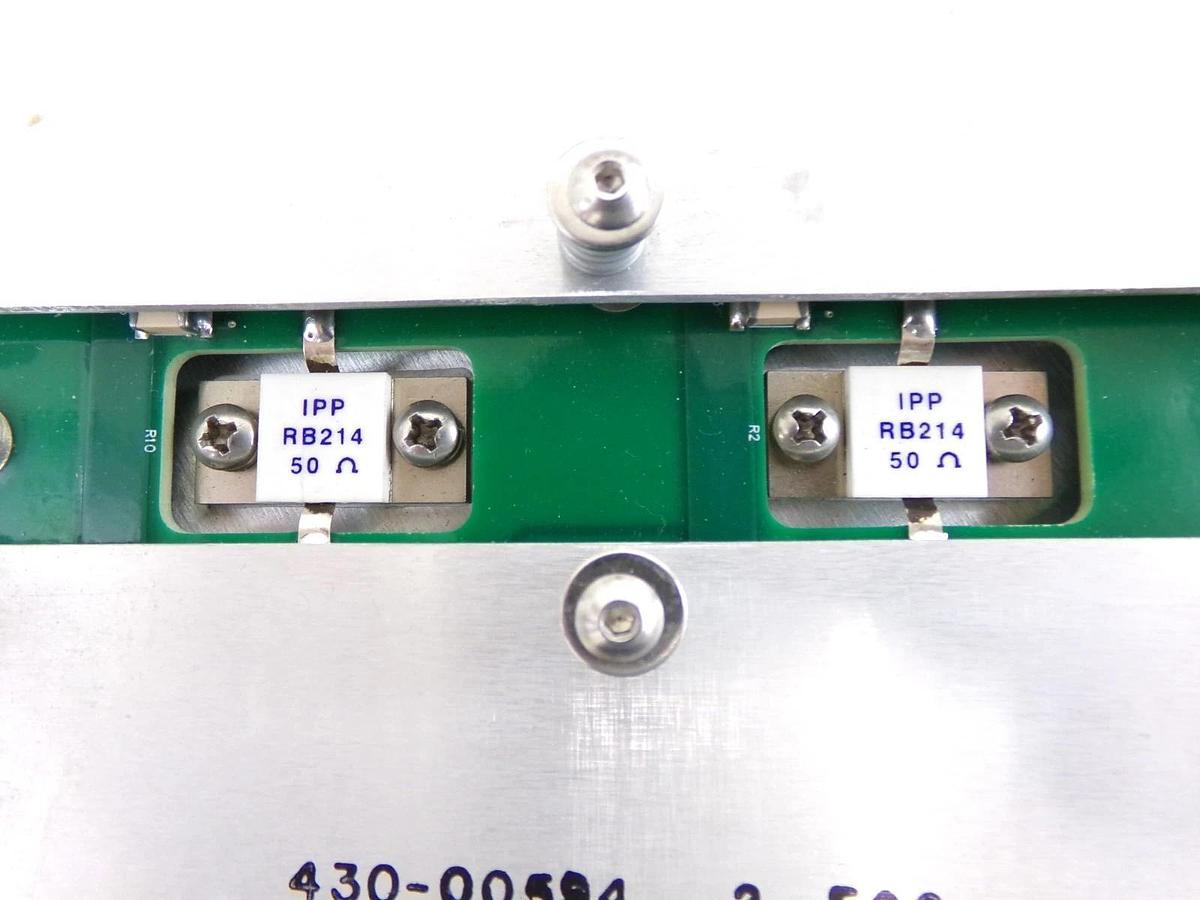 Used Emphysys 175-00108 HV Power Assembly PCB 810-00025 RFPS Working Surplus