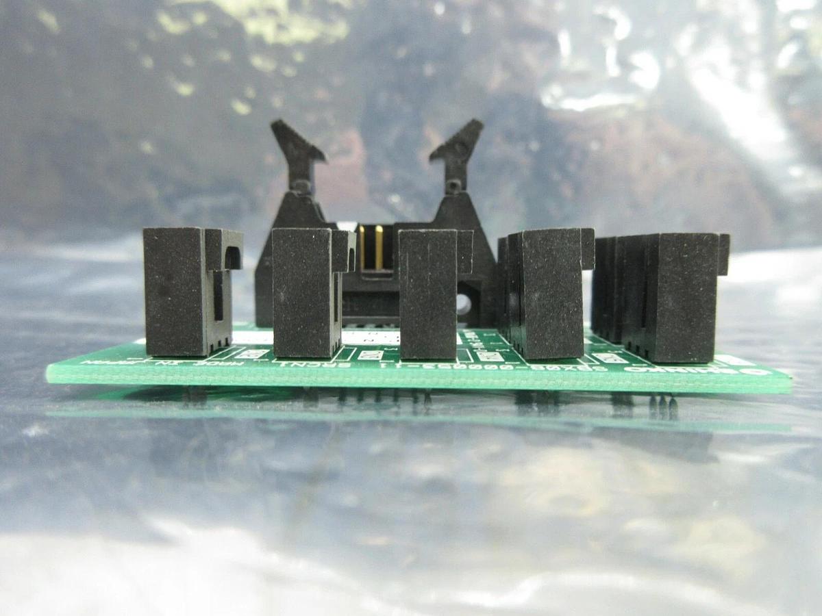 Used Shinko SBX93-100133-11 Interface Board PCB SBX08-000053-11 SRCN1 Used Working
