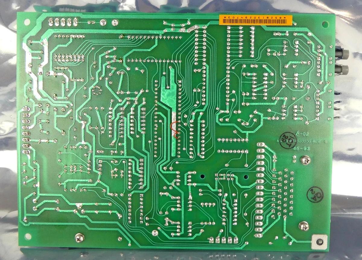 Varian Semiconductor VSEA E15000204 Motion Controller PCB Board New Surplus