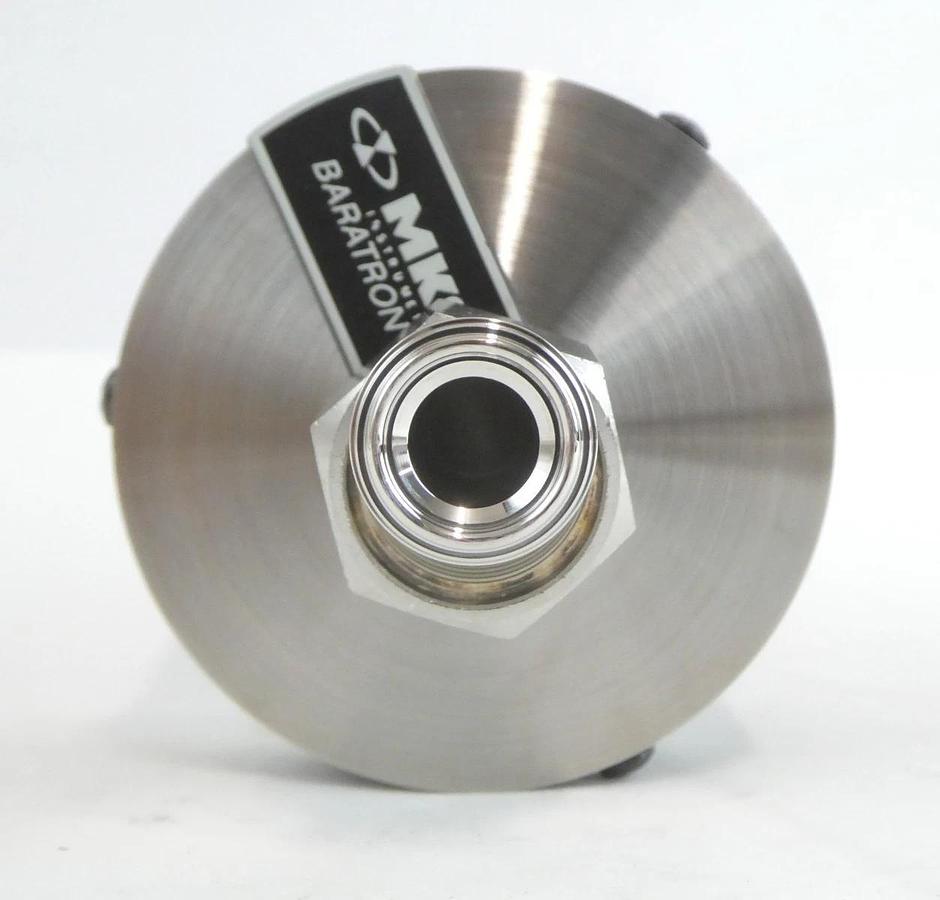MKS Instruments 122A-11063 Baratron Transducer Type 122A Reseller Lot of 2 New
