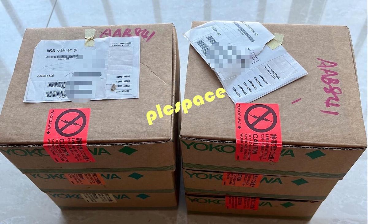 Used Yokogawa G1820-66541 Pre Amp Power Supply Assembly PCB Working Surplus