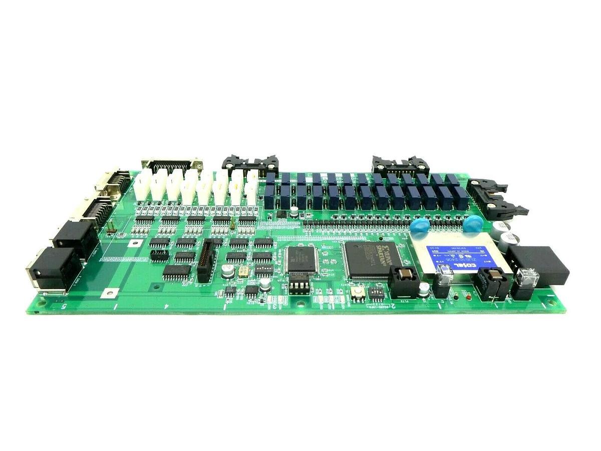 Used TEL Tokyo Electron BX81-070098-13 PCB TGB808-1/VLV CTRL Trias Working Spare