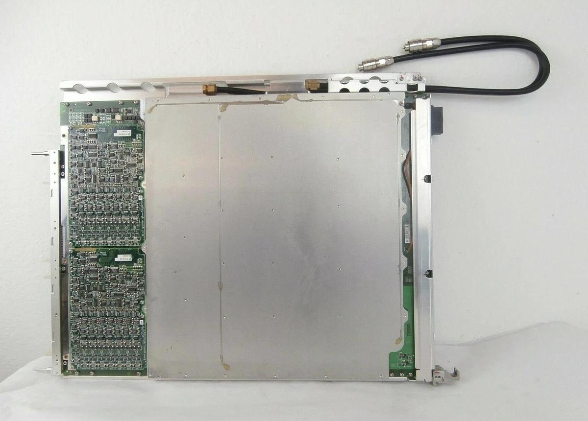 Used Advantest BPS-030614 Liquid Cooled Processor PCB Card CEE T2000 Working Surplus