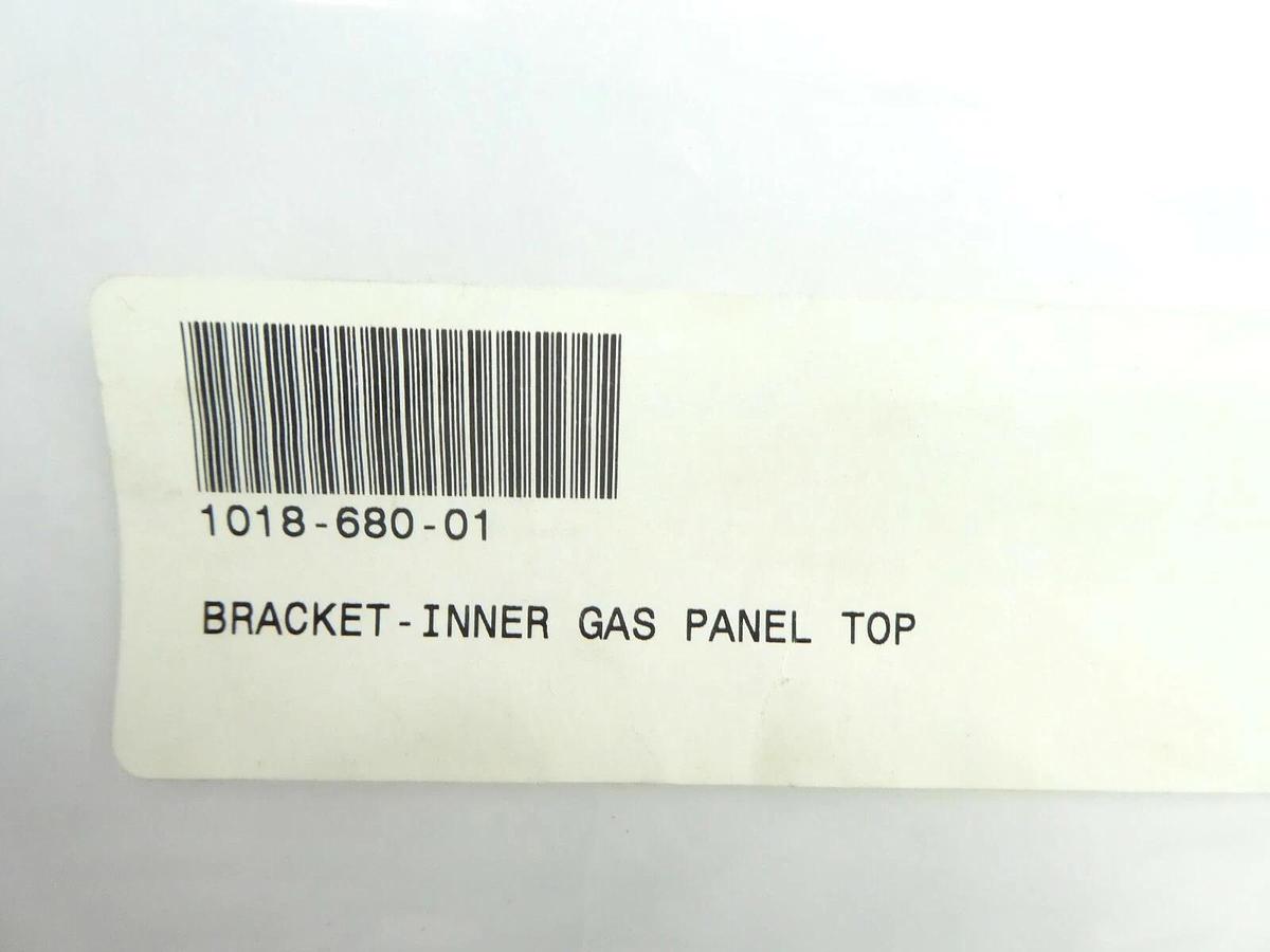 ASM 1018-680-01 Gas Panel Top Inner Bracket Reseller Lot of 4 New Surplus