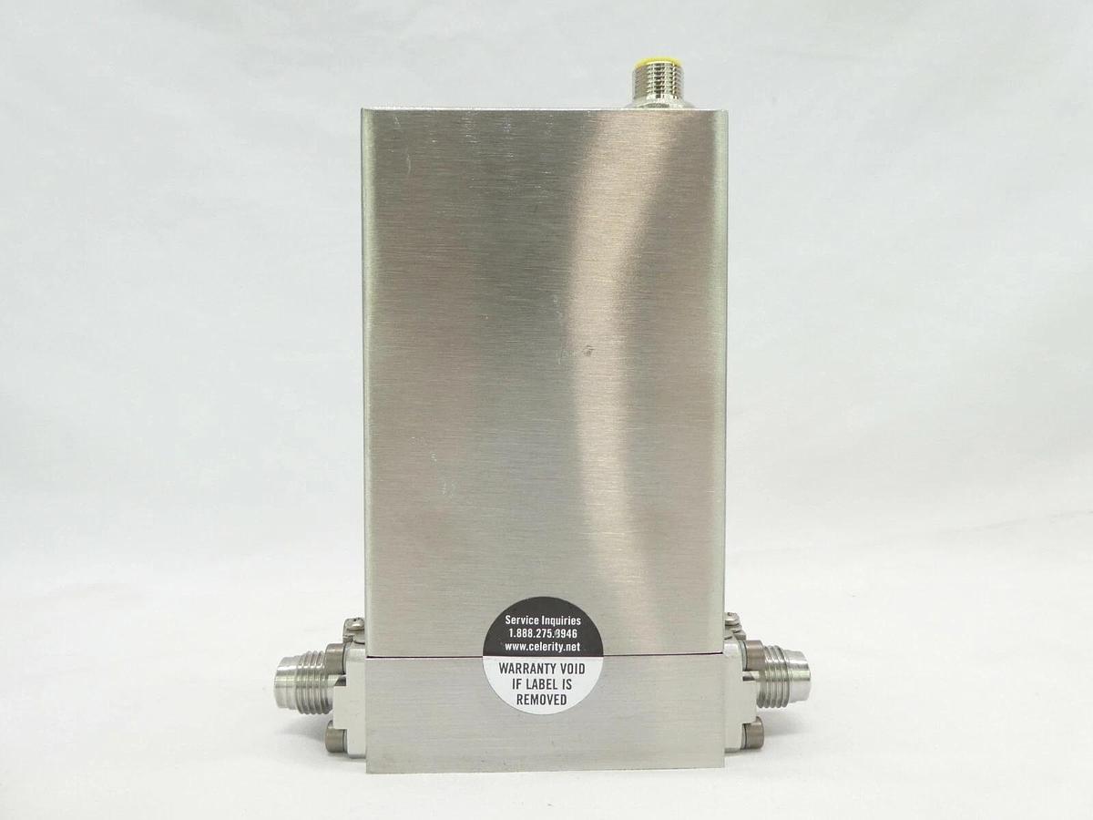 Used Celerity UFC-8165 Mass Flow Controller MFC AMAT 0190-24841 3L Ar Working Spare