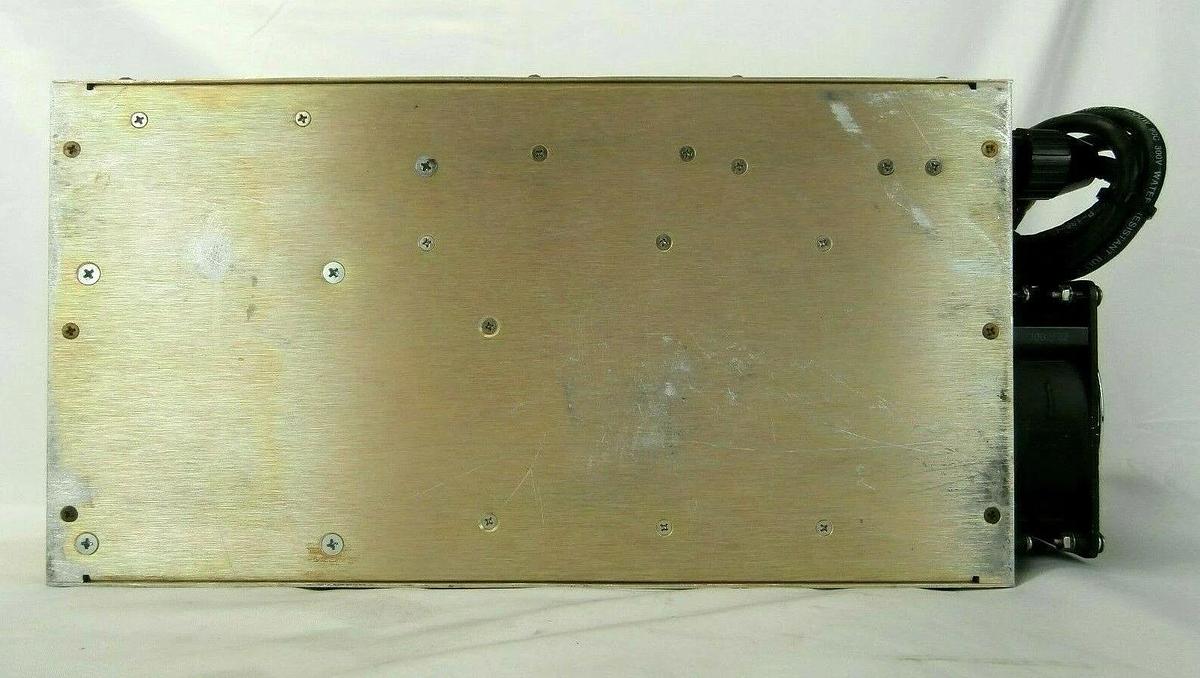 Used Seren IPS Industrial Power Systems R300 RF Power Supply Tested Working