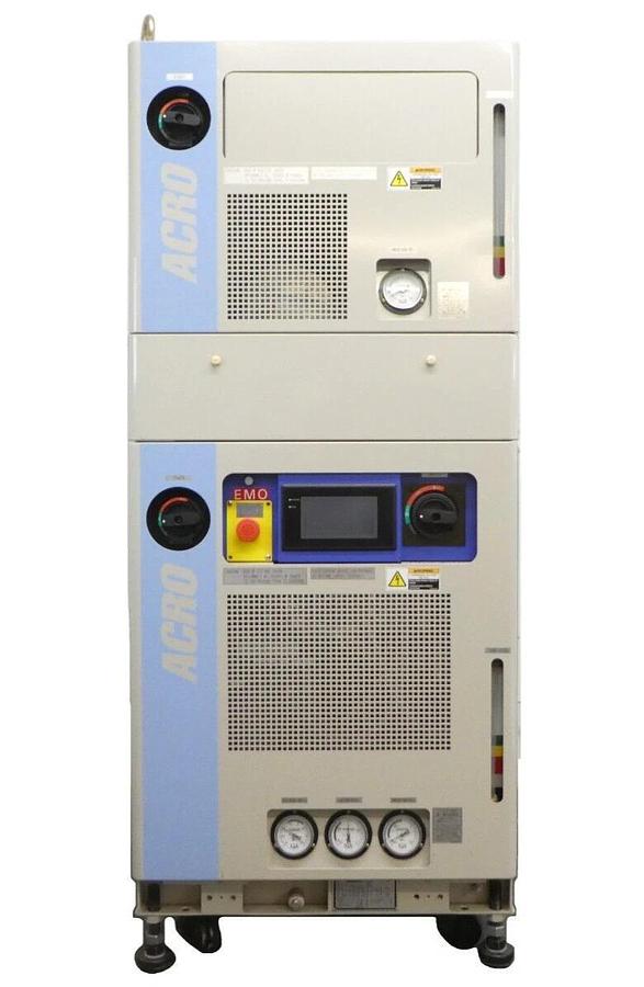 Used Daikin 3D80-000709-12 ARCO Brine Chiller UBRP4CTLFL TEL T-3045SS Working Surplus