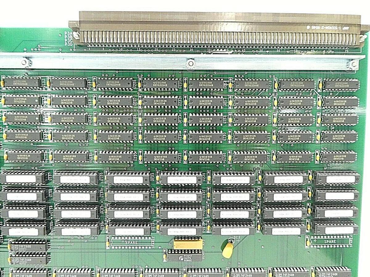 Used KLA Instruments 710-655651-20 PCB Card KLA Cornerturn 3 Rev. C0 2132 Working
