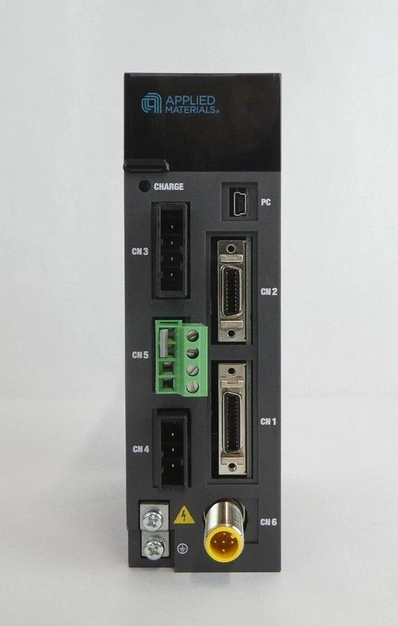 Used AMAT Applied Materials 1080-01809 Servo Drive Module Lot of 2 Working Spare