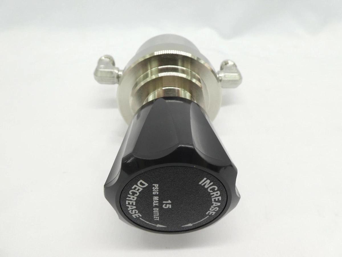 Tescom 44-4660S94-066 Manual Regulator Valve New Surplus