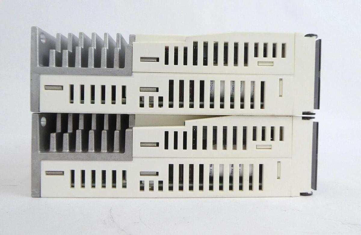 Used Harmonic Drive Systems 9800302138 Servo Drive HA-800C-3D-200 Lot of 6 Working