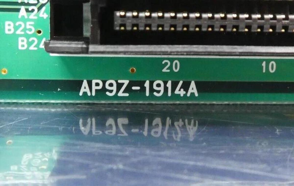 Used TEL Tokyo Electron TKB7141 CCD WEE Board #02 PCB Working Surplus