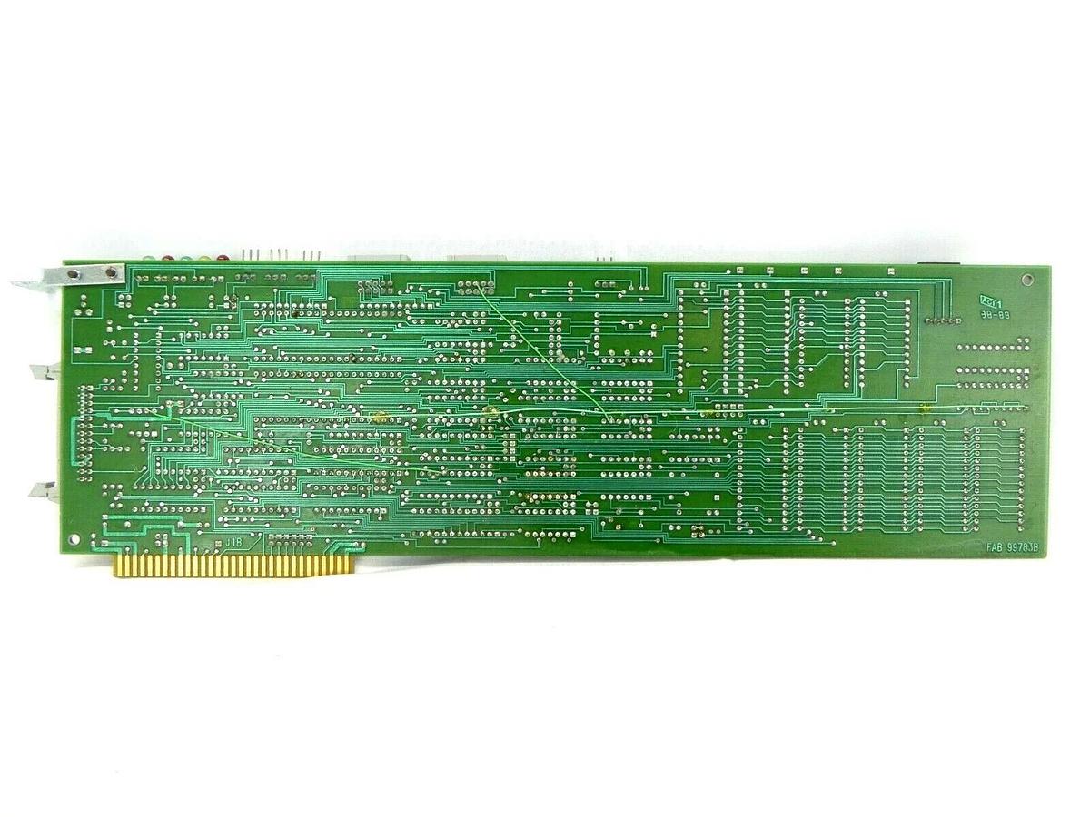 Used Tencor Instruments 98531 I/O Memory PCB Card Surfscan 7000 KLA-Tencor Working