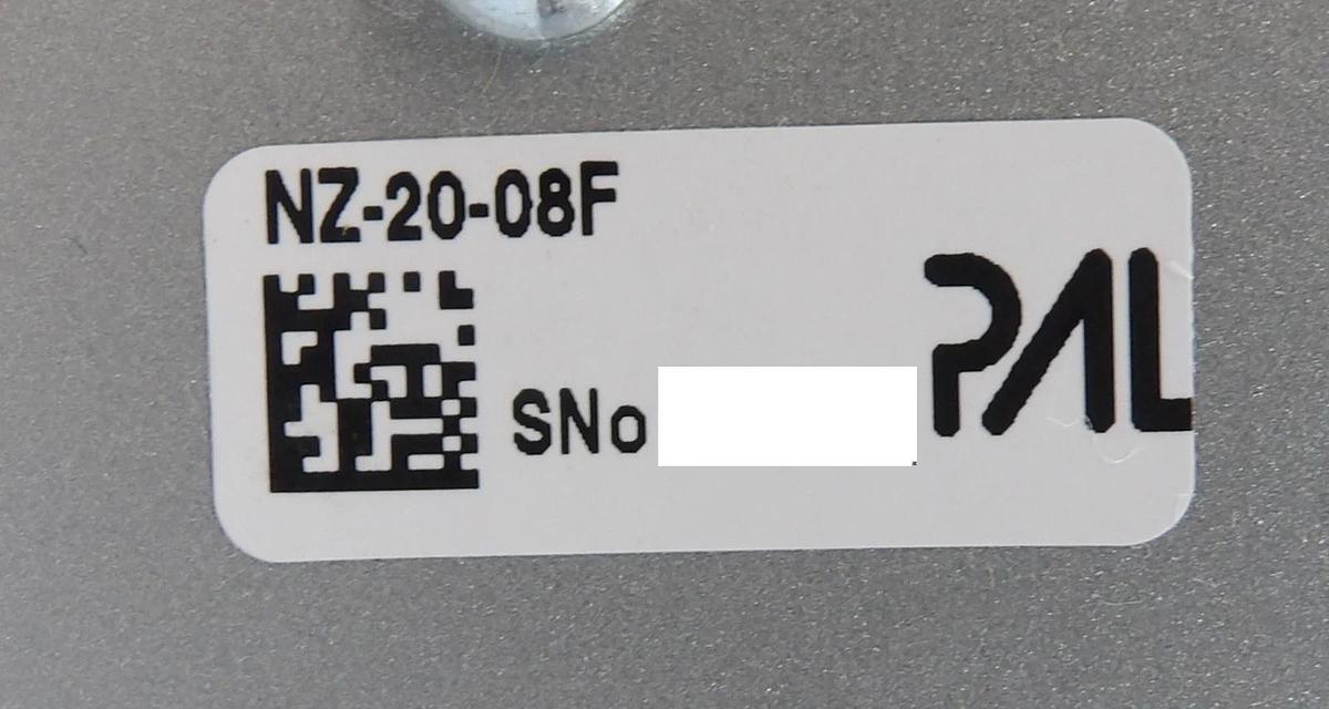 Used PAL NZ-20-08F Autosampler Z-arm with LCMS-P Tool PAL3-TH-LCMS-P-EKS Working