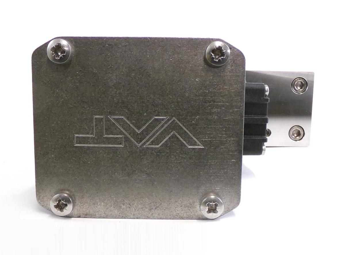 Used VAT 10846-UE24-AAM2 UHV Pneumatic Gate Valve Series 108 Untested