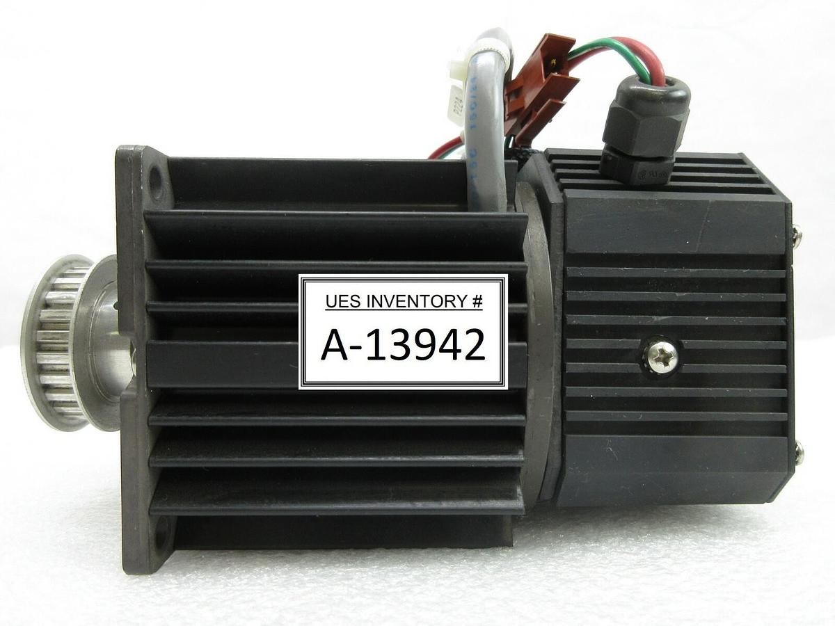 Used MFM Technology TW34X-0.50-3502 Stepping Motor SVG 99-49456-01 Used Working