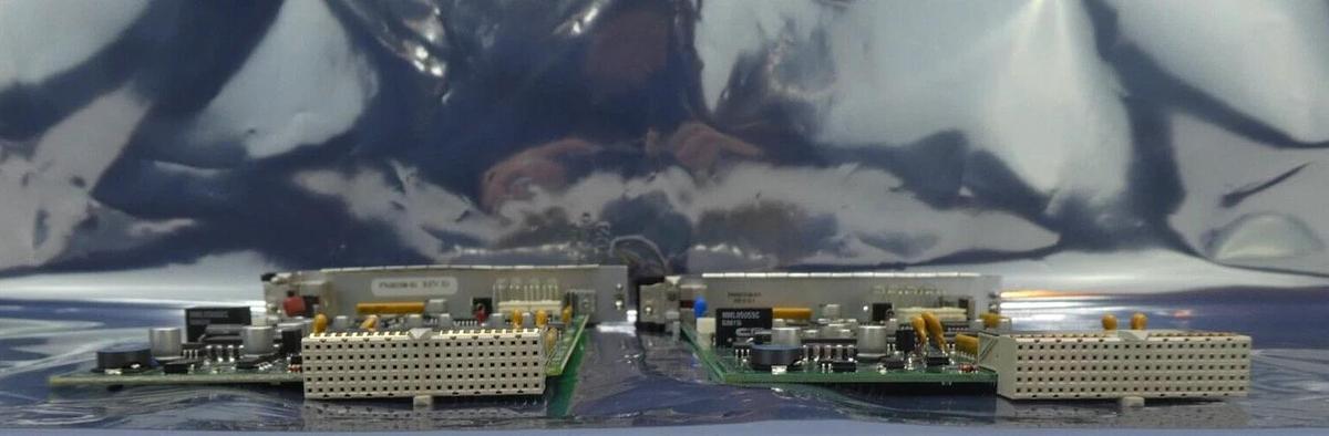 Used DIP 15049602 DeviceNet I/O PCB Card CDN496 AMAT 0190-04397 Lot of 2 Working