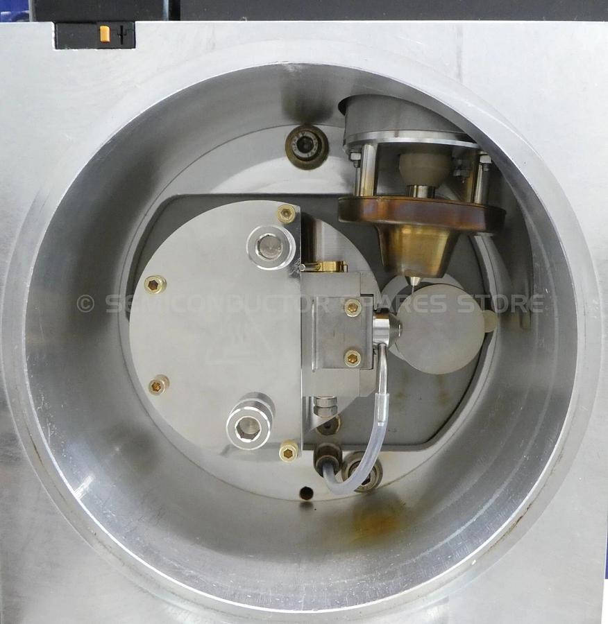 Used Micromass Quattro Micro API Tandem Quadrupole Mass Spectrometer Waters Untested