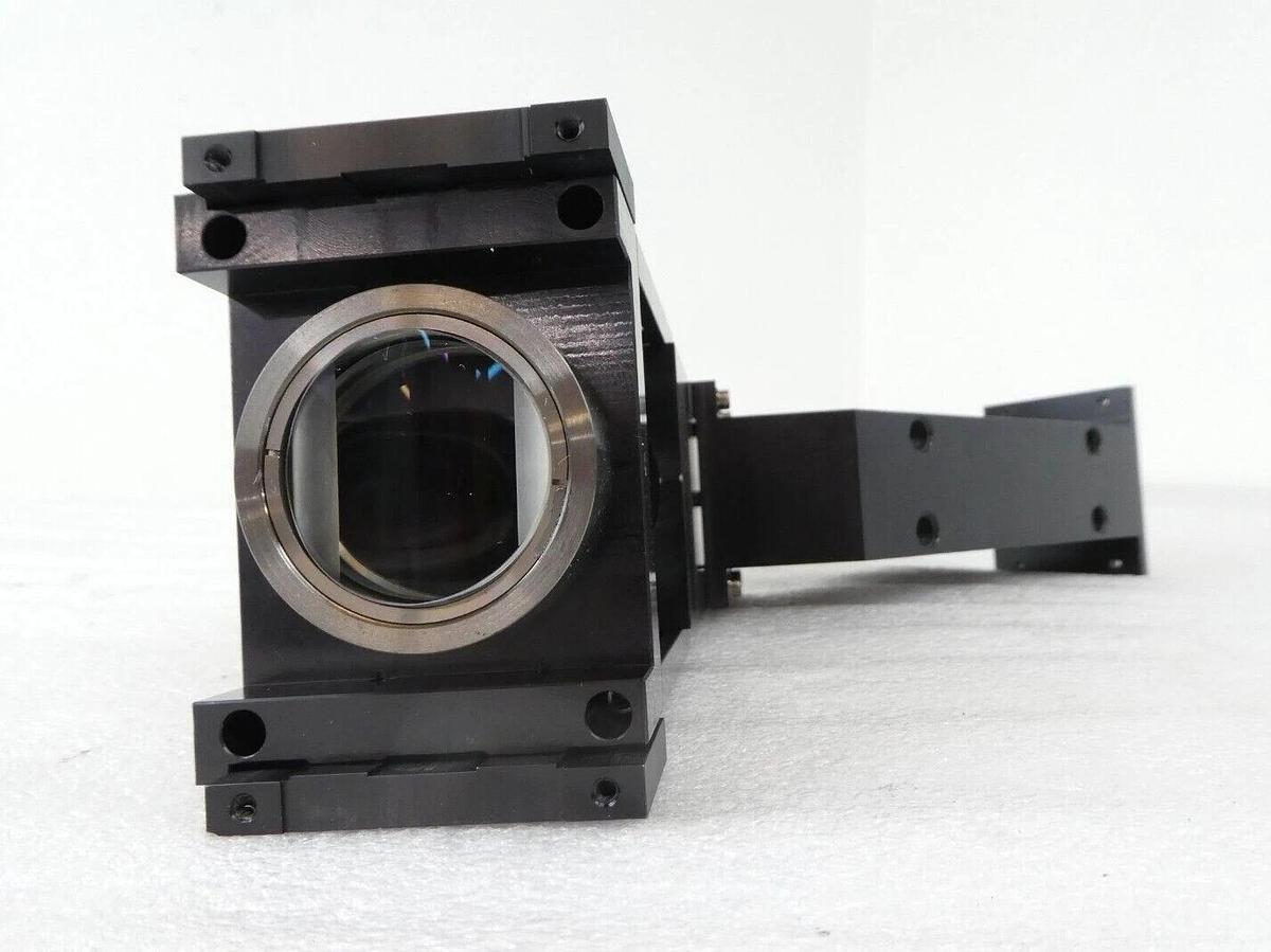 Used Nikon 300mm Optical Inspection Lens Assembly NRM-3100 Overlay System Working