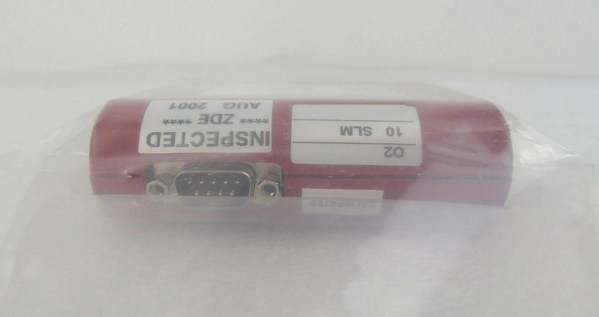 Refurbished STEC SEC-4500M Mass Flow Controller MFC SEC-4500 10 SLM O2 OEM Refurbished