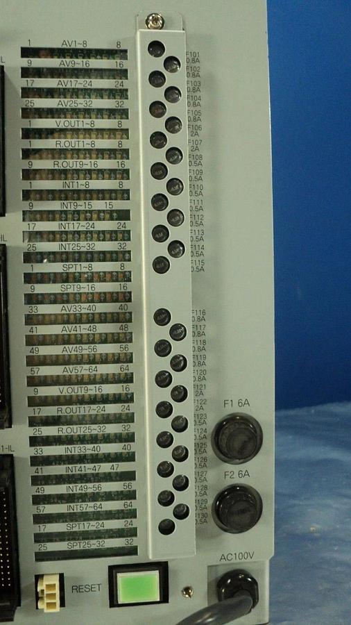 Used Hitachi Kokusai IL100C Control Chassis Kokusai Zestone DD-1203V Used Working