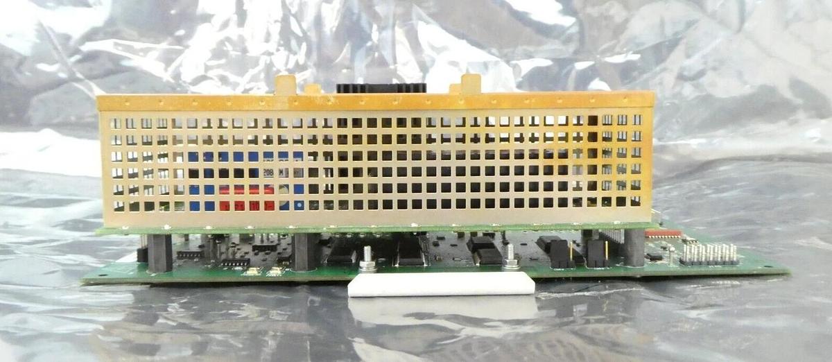 Used AB Sciex 1002115 Vacuum Gas Controller PCB 1002546D Spectrometer MDS Working