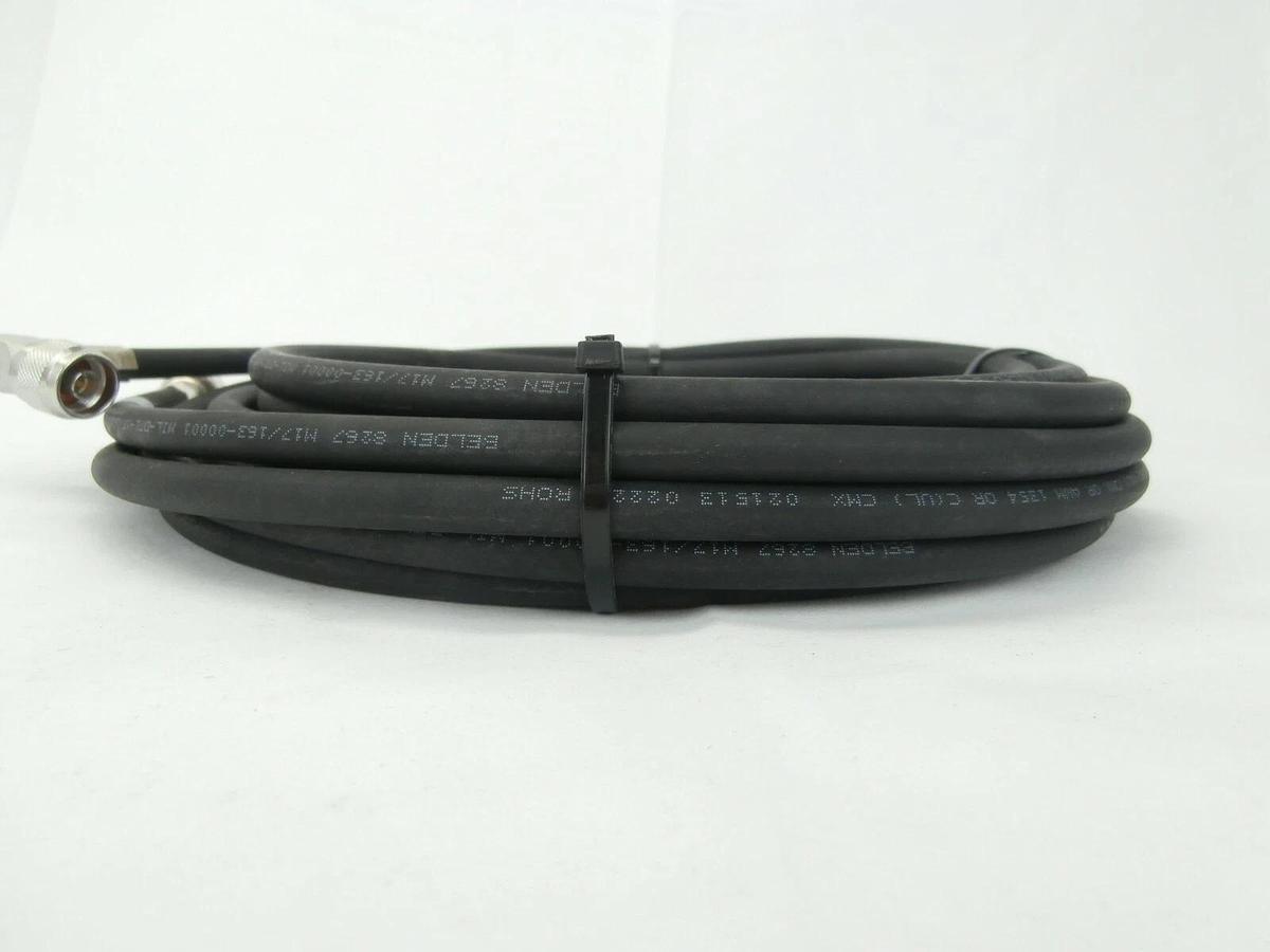 Lam Research 853-023631-035 RF Cable 35 Foot New Surplus