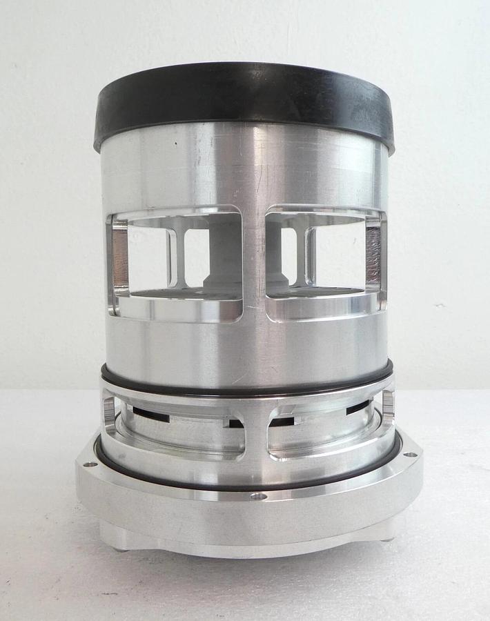 Used TURBOVAC TW 400/300/25 S Leybold 800160V0019C Turbomolecular Pump Turbo As-Is