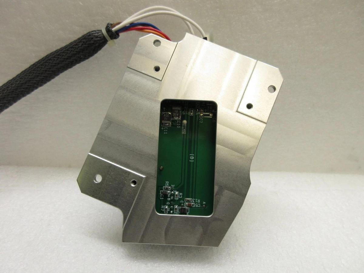 Used Nikon Precision Irradiance Illumination Uniformity Sensor NSR-S202A Working