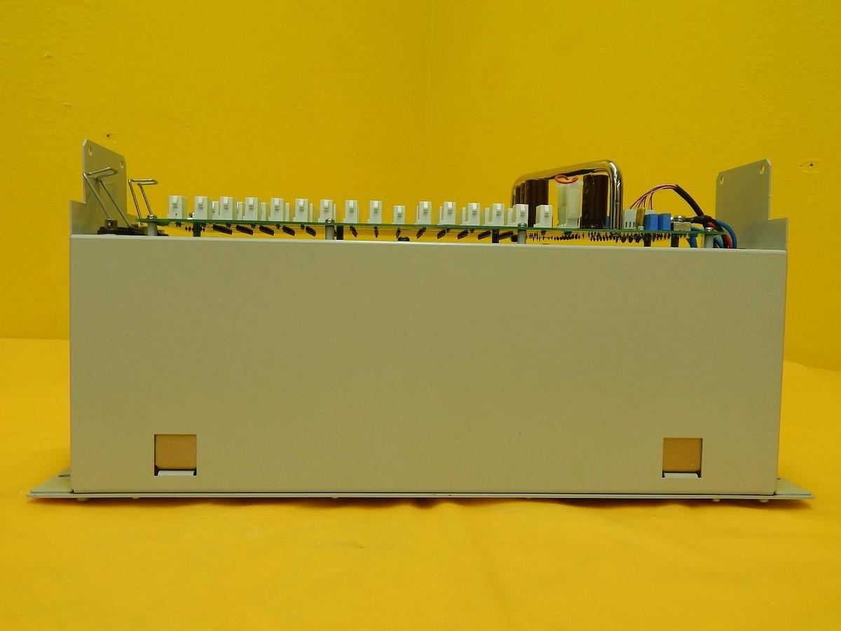 Used Cherokee Europe PE3168/70 Rack Mount Power Supply FEI Company CLM-3D Working