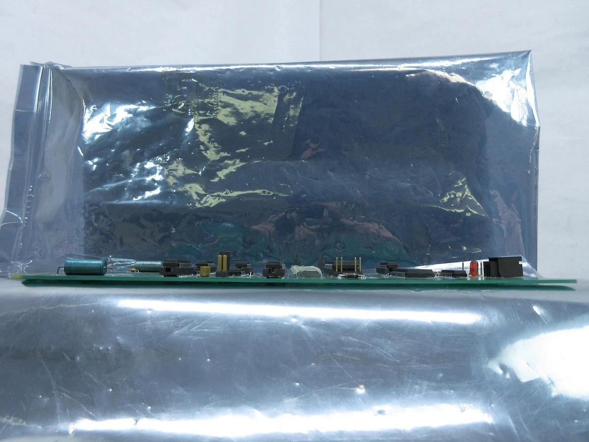 Used Perkin-Elmer 851-8618-004 Processor PCB Card A5167 Rev. G SVG ASML 90S Used
