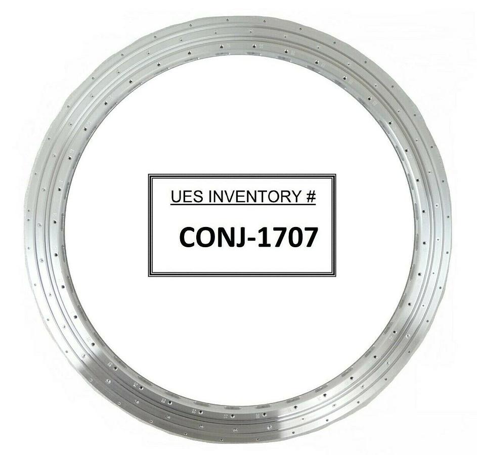 Refurbished Novellus Systems 15-118180-00 Lower Half Ring Manifold Manufacturer Refurbished
