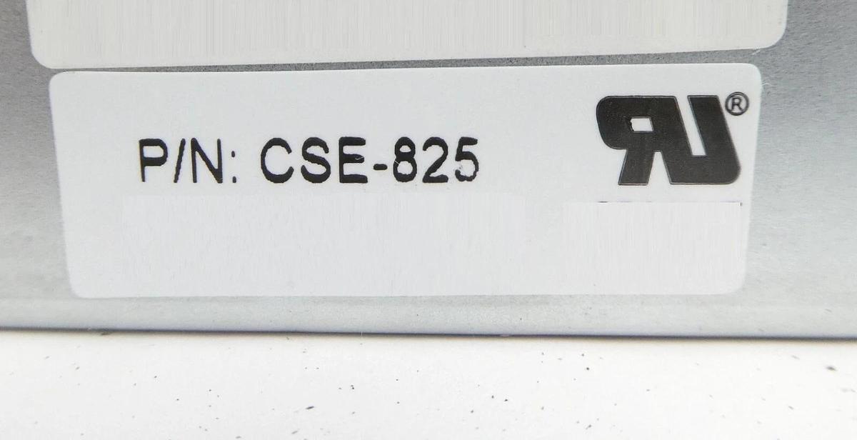 Used SuperMicro CSE-825 System Control Server Xeon CPU 2.33GHz New Surplus