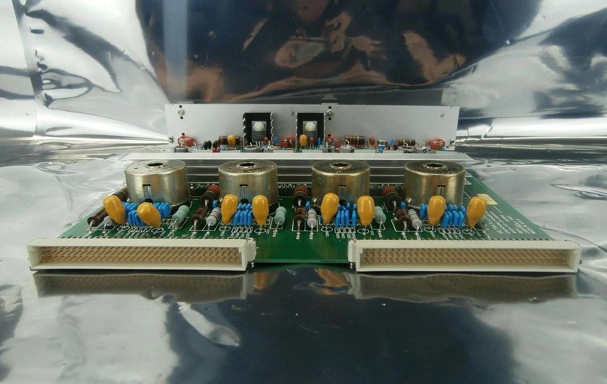 Used Ultratech Stepper 03-20-00933-03 Switching Power Supply Rev. A1 PCB Card 4700