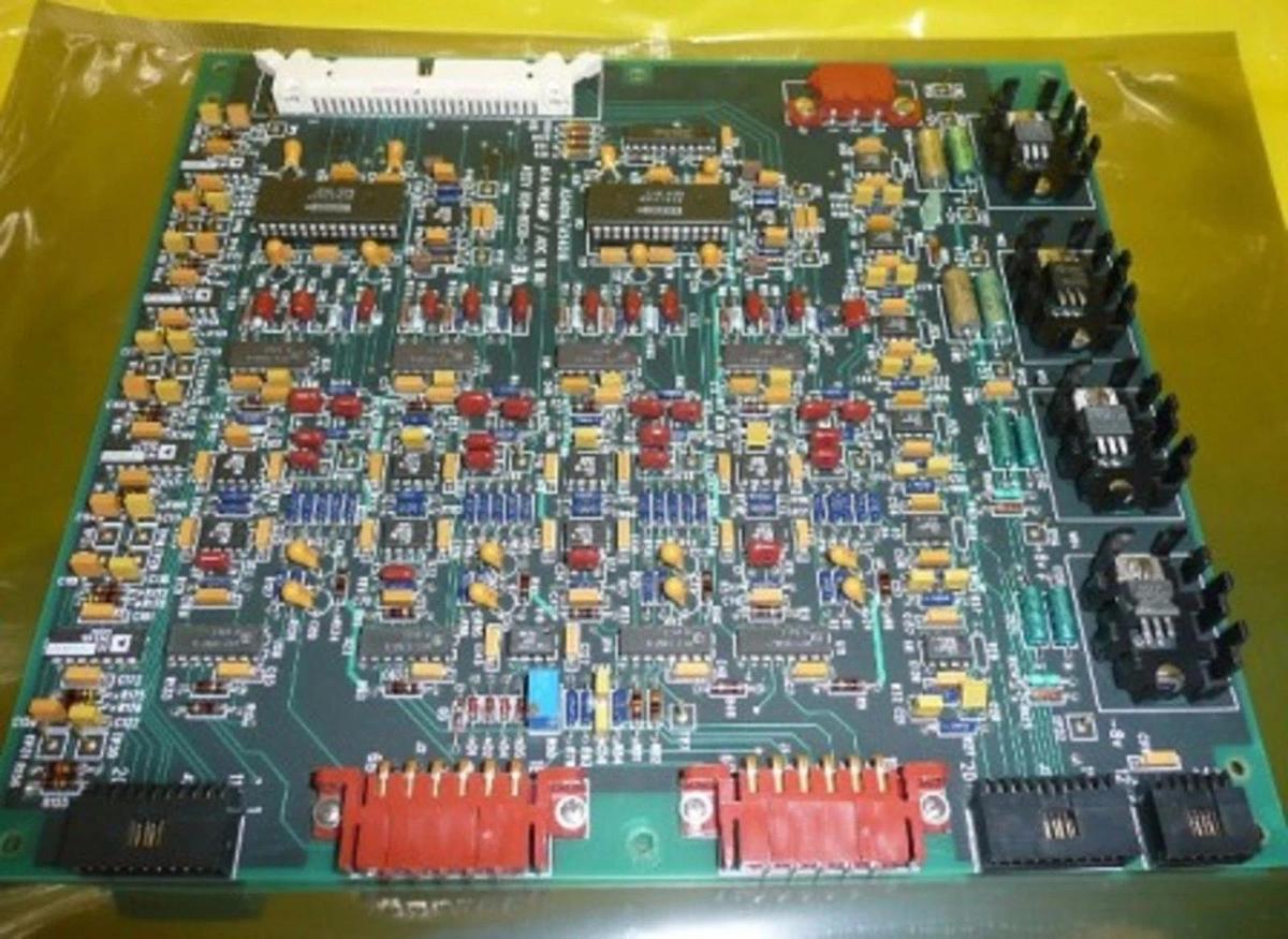 Used ASML 859030003 Preamp PCB Assembly A5401A/B Working Surplus