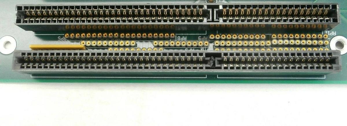 Used Plasma-Therm 20 Slot PC Backplane Board PCB Clusterlock 7000 RIE Working Spare