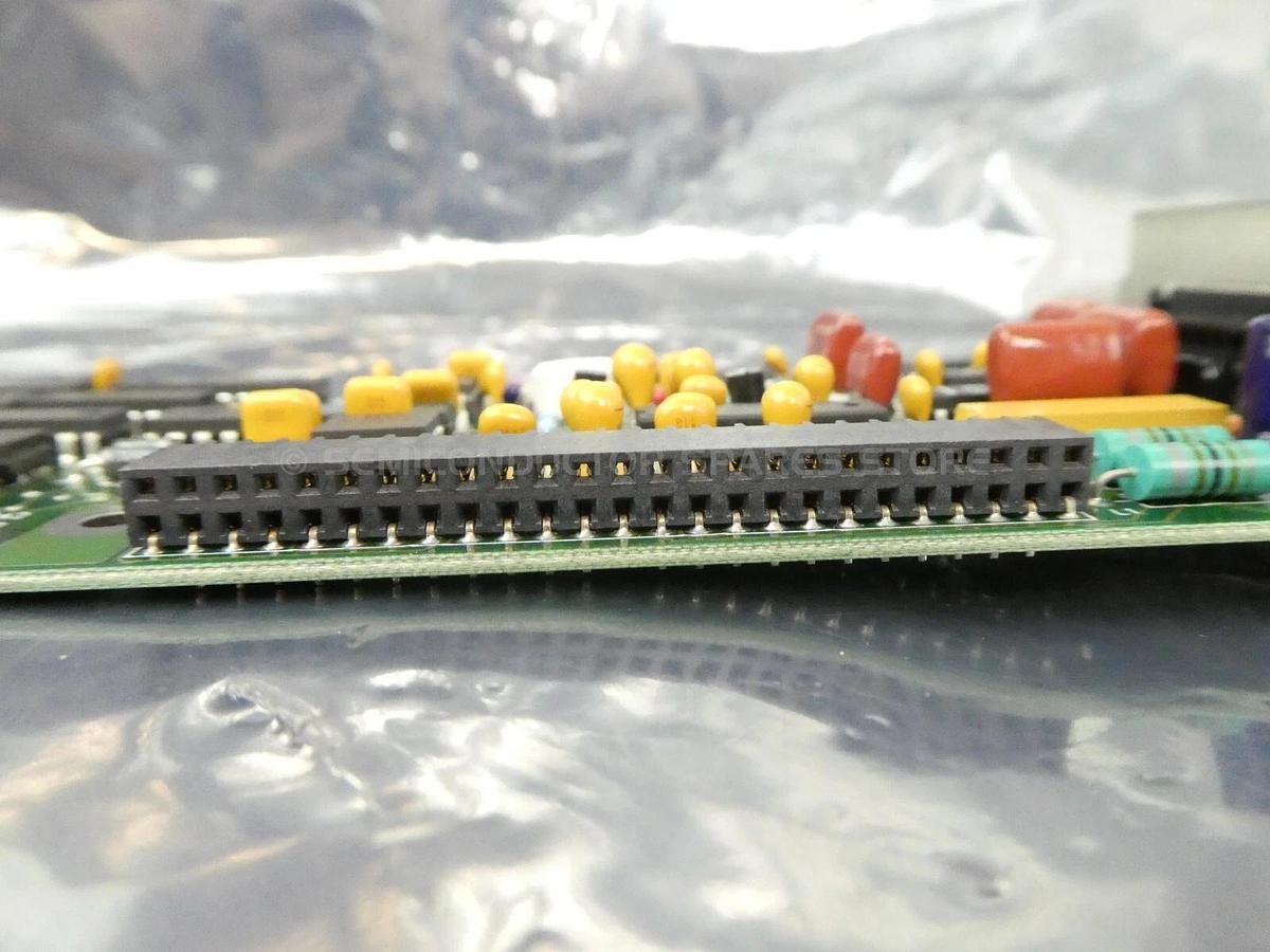 Used MKS Instruments 115367-G1-E Transducer Controller PCB Card Working Surplus