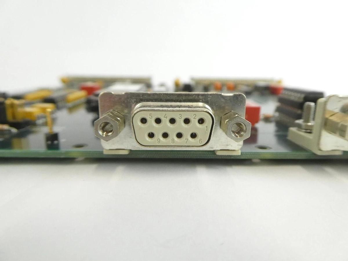 Used Orbot Instruments 710-26332-DD Wafer Inspection DDS CNTRL PCB Card Working