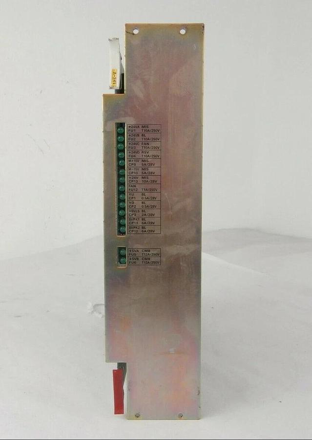 Used Nikon 4S007-941-2Ⓑ Power Board PCB Card MIS-POWAMP2 NSR-S204B Working Spare