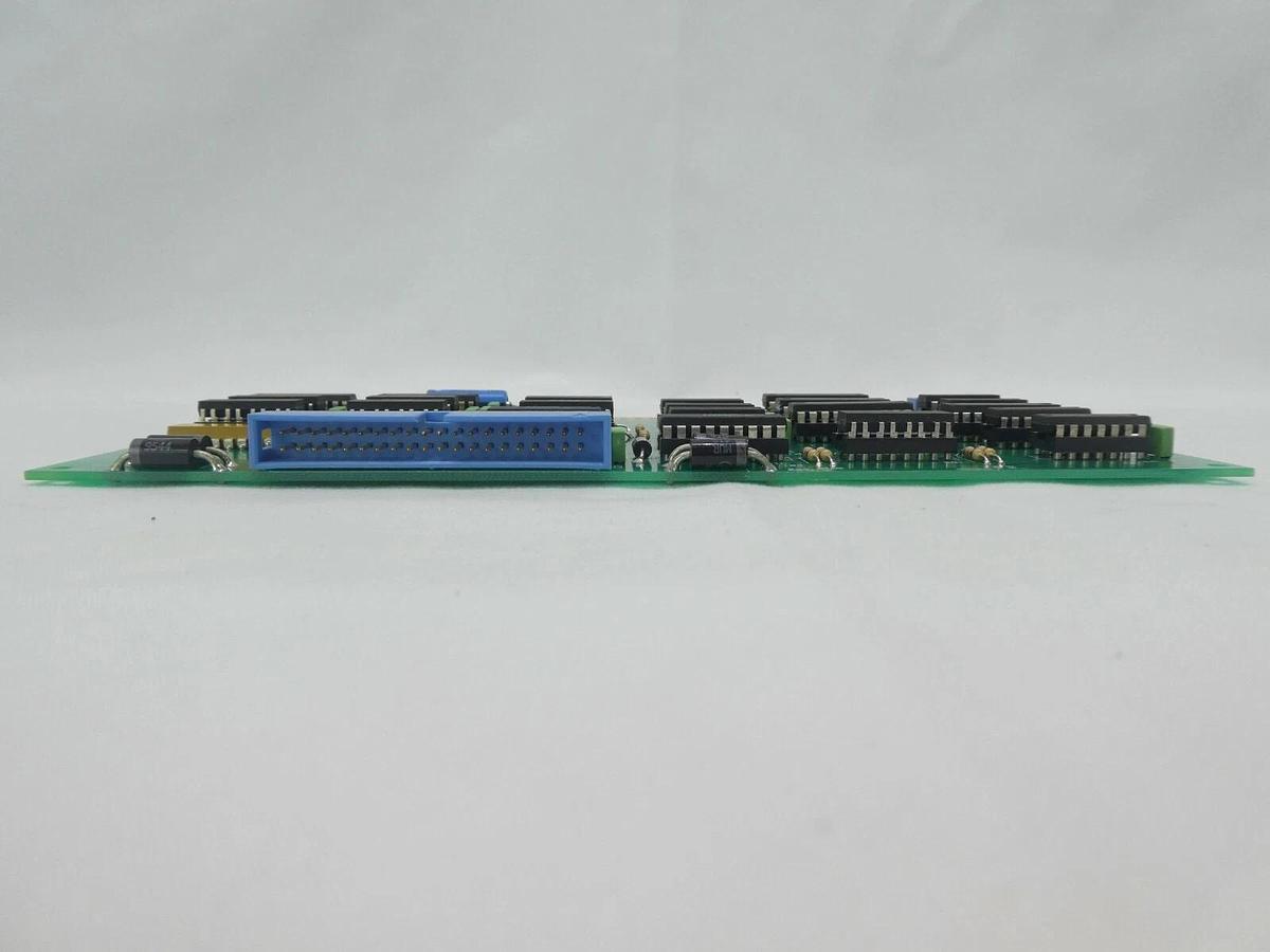 Used Varian Semiconductor Equipment VSEA 10716821 I/O PCB Card Rev. B Working Surplus