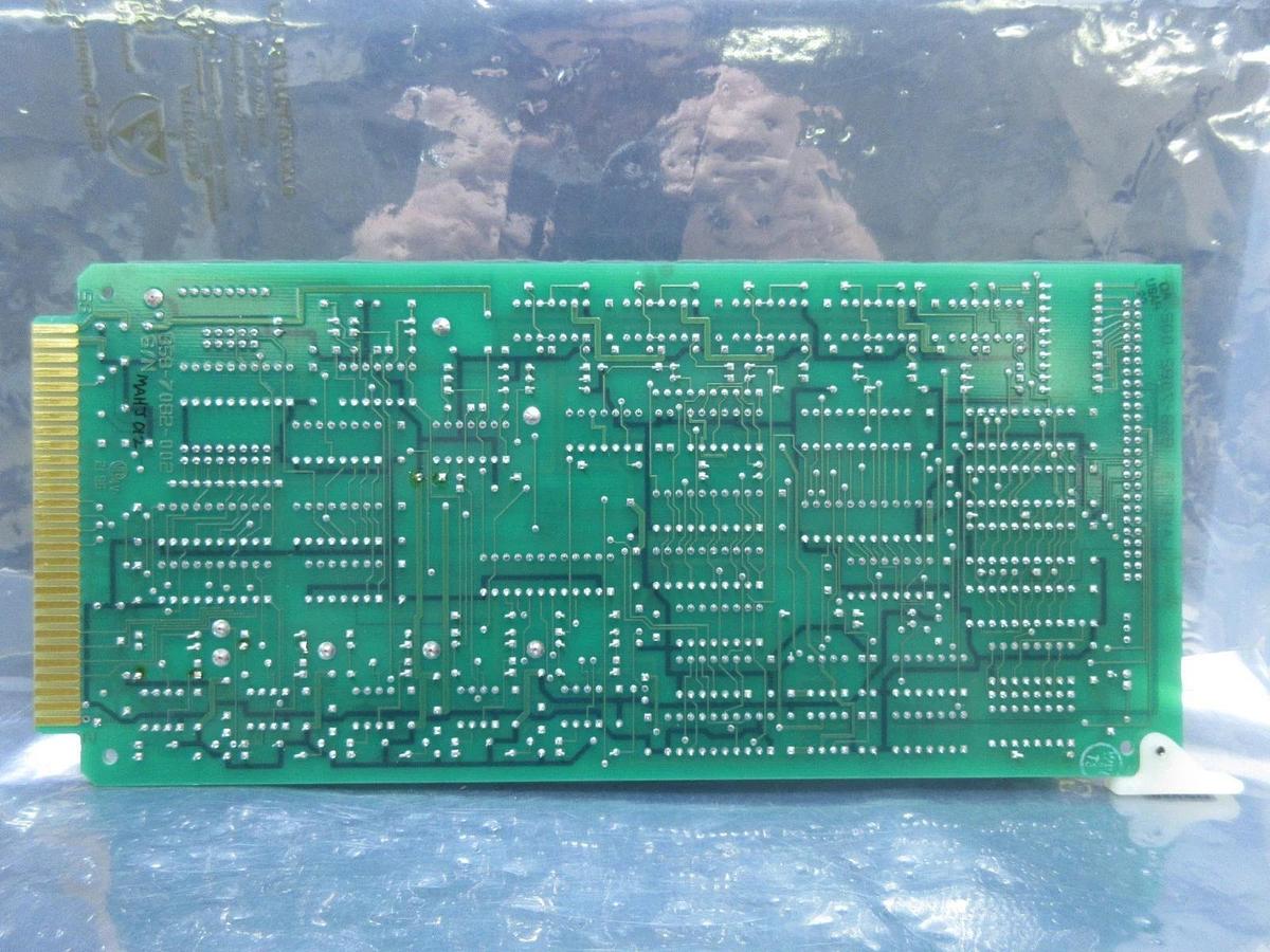 Used SVG Silicon Valley Group 858-8163-002 Processor PCB Card ASML 90S Working
