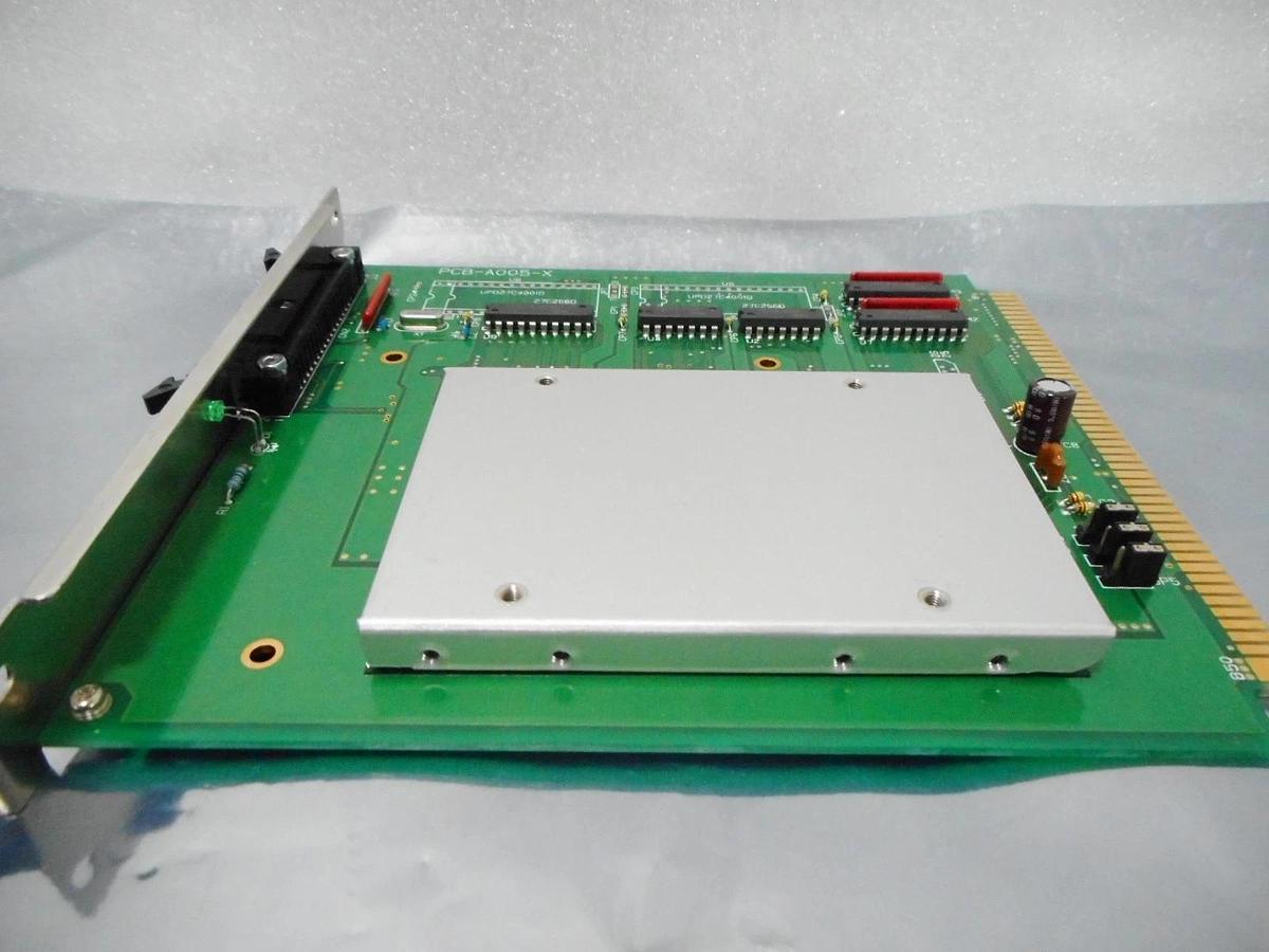 Used Toshiba PCB-A005-X Processor Board PCB Card BPN-SDF-512 Untested AS-IS