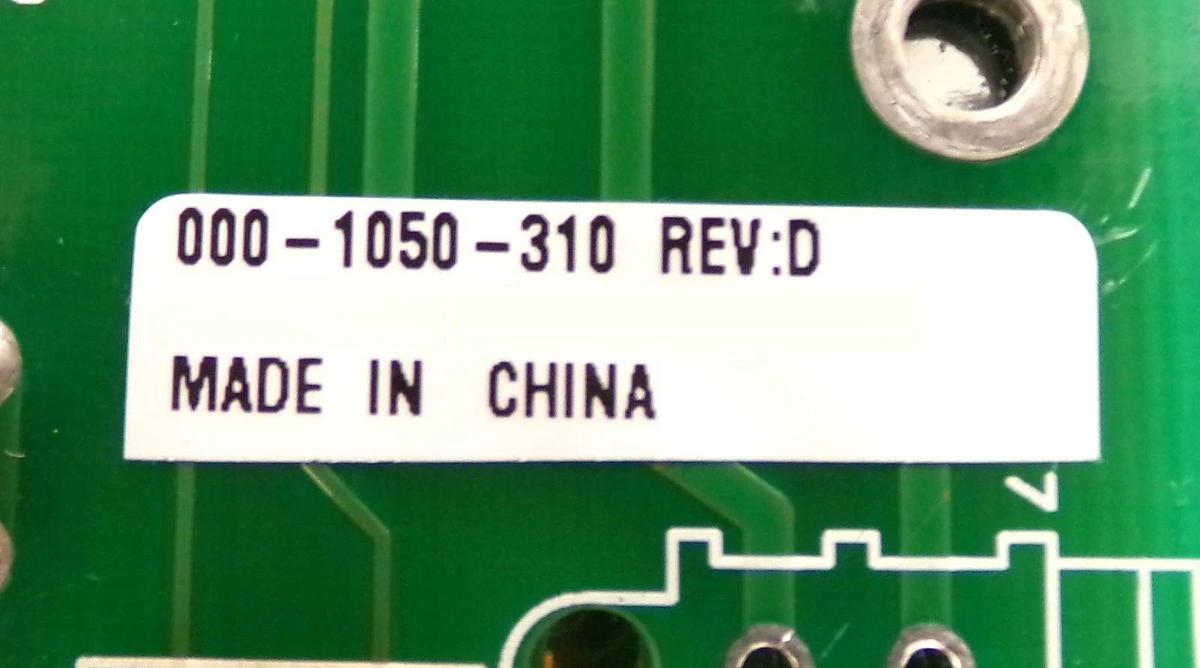 Used ENI Power Systems 000-1050-310 Processor Interface 1050-233 PCB GHW-50 Working